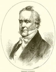 President Buchanan
