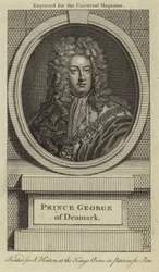 Prince George of Denmark