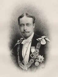 Prince Leopold, Duke of Albany, from 
