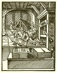 Printing in the Fifteenth Century