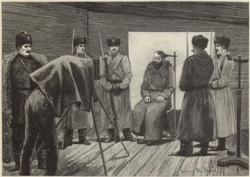 Prison Life in Siberia