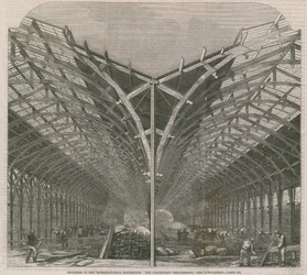 The machinery department