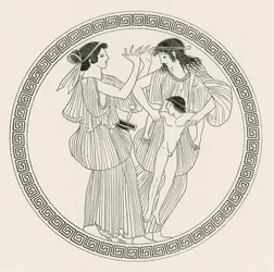 Prokne, Philomela, and Itys