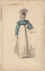 Promenade dress