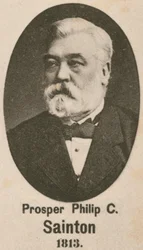 Prosper Philip C Sainton