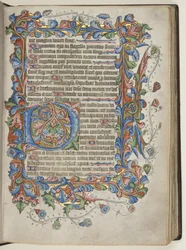 Psalter with Sarum Use Calendar, c.1425-75