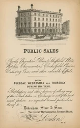 Public Sales
