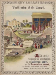 Purification of the Temple