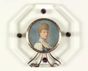 Queen Alexandra when Princess of Wales