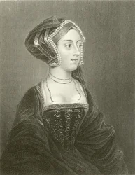 Queen Anne Boleyn