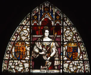 Queen Anne, c.1873