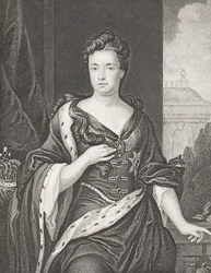 Queen Anne, from 