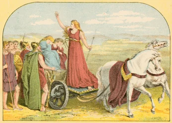 Queen Boadicea
