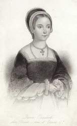 Queen Elizabeth I of England