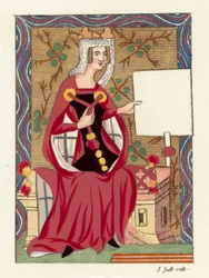 Queen Matilda, First Wife to King Henry I