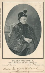 Queen Victoria