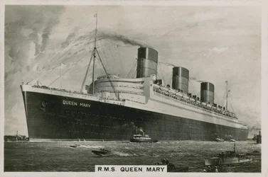 RMS Queen Mary