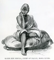Rahim Bin Bibula, Chief of Jajani, Moma river