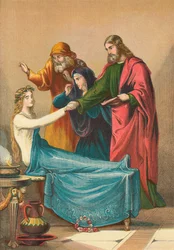Raising of Jairus