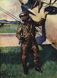 Ready for a High Altitude Flight