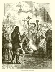 Reception of James II in Dublin