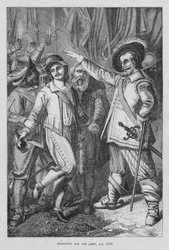 Recruiting for the Army