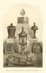 Relics Associated with Queen Elizabeth