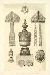Relics Associated with Thomas A Becket