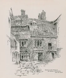 Remains of the Palace of the Bishop of Winchester