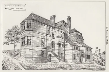 Residence at Shortlands, Kent