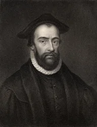 Rev John Bradford, engraved by J. Jenkins, from 