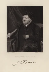 Reverend Samuel Parr