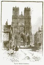 Rheims Cathedral