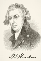 Richard Brinsley Sheridan, from 