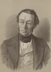 Richard Cobden, British manufacturer and Liberal politician