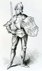 Richard Neville, 16th Earl of Warwick (1420-71)