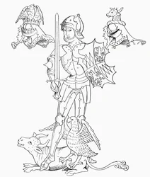 Richard Neville, from 