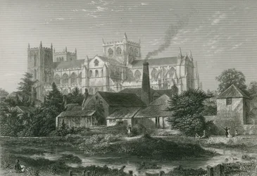 Ripon Minster