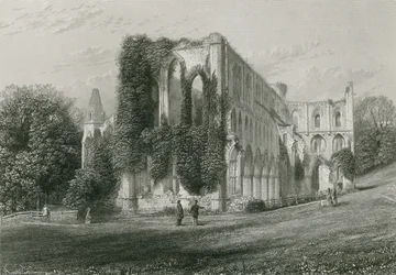 Rivaulx Abbey