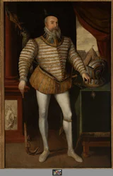 Robert Dudley, Earl of Leicester, c.1532-88