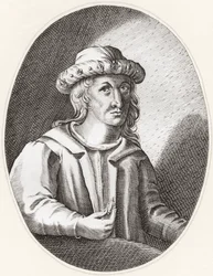 Robert III of Scotland, born John Stewart, aka Earl of Carrick