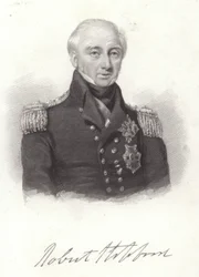 Robert Stopford, British admiral