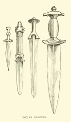 Roman Daggers