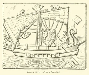 Roman Ship