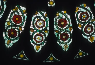 Rose Window (detail)