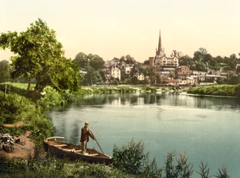 Ross from the River
