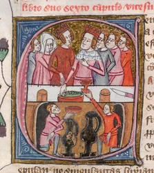 Kings and Queens Feasting, from 