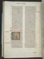 Confessio (Confession), from 