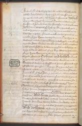 Royal Charter granted to the Royal English Merchant Adventurers Company trading to Africa