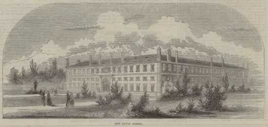 Royal Naval School, Deptford